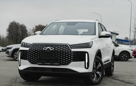 Chery Tiggo 4 I рестайлинг, 2025 год, 2 396 000 рублей, 4 фотография