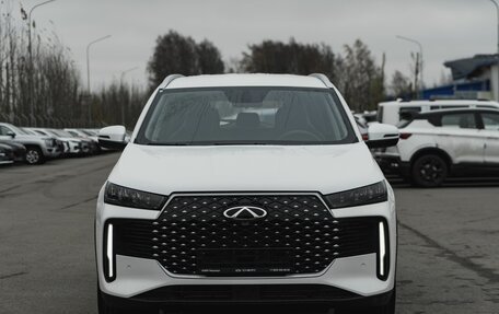 Chery Tiggo 4 I рестайлинг, 2025 год, 2 396 000 рублей, 3 фотография