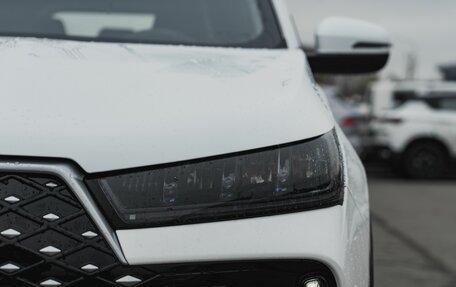Chery Tiggo 4 I рестайлинг, 2025 год, 2 396 000 рублей, 7 фотография