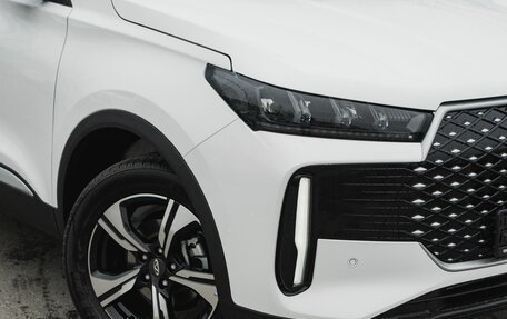 Chery Tiggo 4 I рестайлинг, 2025 год, 2 396 000 рублей, 8 фотография