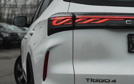 Chery Tiggo 4 I рестайлинг, 2025 год, 2 396 000 рублей, 13 фотография