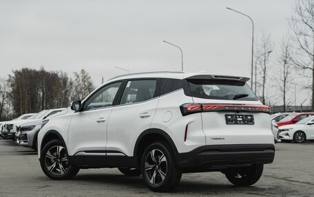 Chery Tiggo 4 I рестайлинг, 2025 год, 2 396 000 рублей, 14 фотография