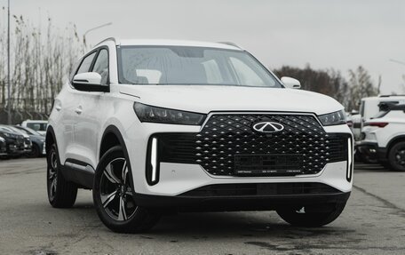 Chery Tiggo 4 I рестайлинг, 2025 год, 2 396 000 рублей, 11 фотография