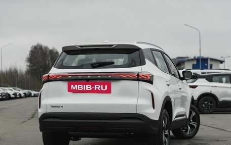 Chery Tiggo 4 I рестайлинг, 2025 год, 2 396 000 рублей, 18 фотография