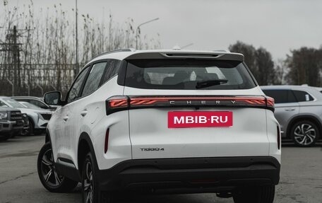 Chery Tiggo 4 I рестайлинг, 2025 год, 2 396 000 рублей, 12 фотография
