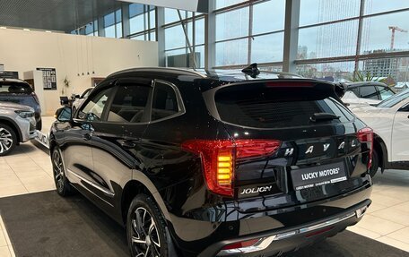 Haval Jolion, 2021 год, 1 595 000 рублей, 5 фотография