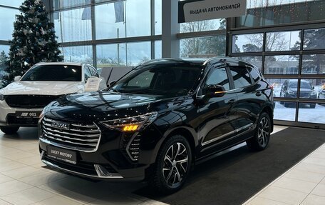 Haval Jolion, 2021 год, 1 595 000 рублей, 3 фотография