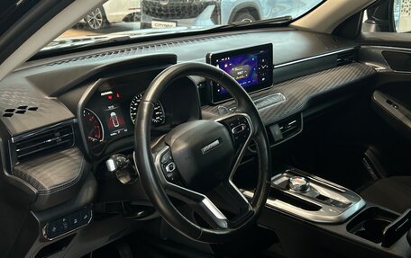 Haval Jolion, 2021 год, 1 595 000 рублей, 14 фотография