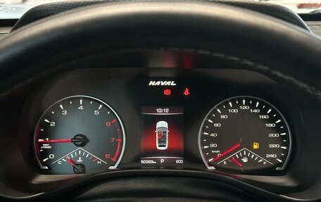 Haval Jolion, 2021 год, 1 595 000 рублей, 16 фотография