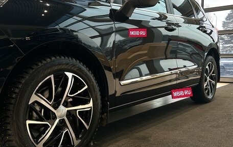 Haval Jolion, 2021 год, 1 595 000 рублей, 10 фотография