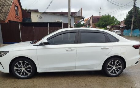 Geely Emgrand, 2023 год, 1 600 000 рублей, 2 фотография