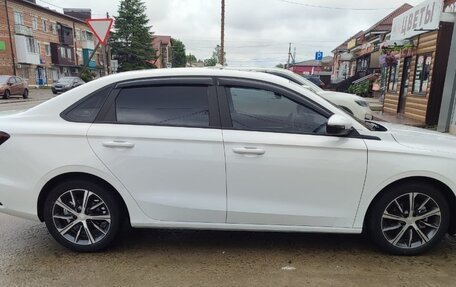 Geely Emgrand, 2023 год, 1 600 000 рублей, 5 фотография