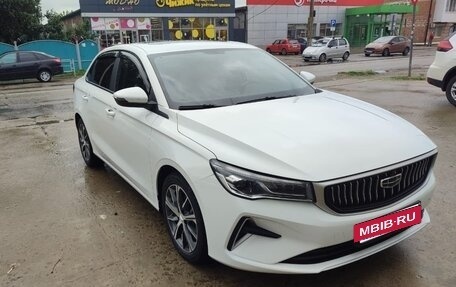 Geely Emgrand, 2023 год, 1 600 000 рублей, 4 фотография