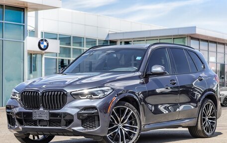 BMW X5, 2022 год, 5 100 000 рублей, 1 фотография