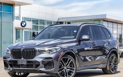 BMW X5, 2022 год, 5 100 000 рублей, 1 фотография