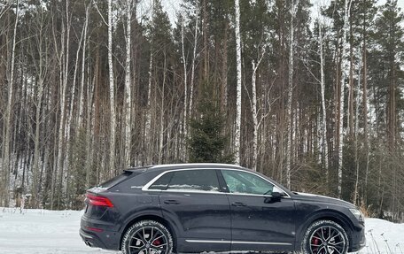 Audi SQ8, 2021 год, 13 000 000 рублей, 1 фотография