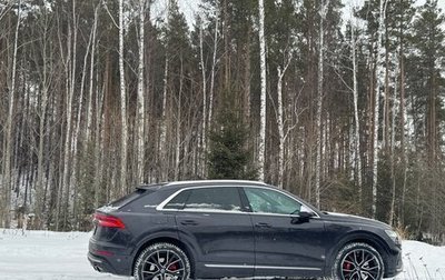 Audi SQ8, 2021 год, 13 000 000 рублей, 1 фотография