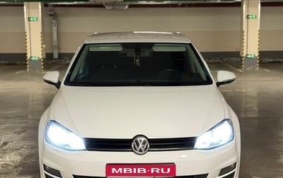 Volkswagen Golf VII, 2013 год, 950 000 рублей, 1 фотография