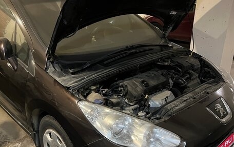 Peugeot 308 II, 2012 год, 520 000 рублей, 1 фотография