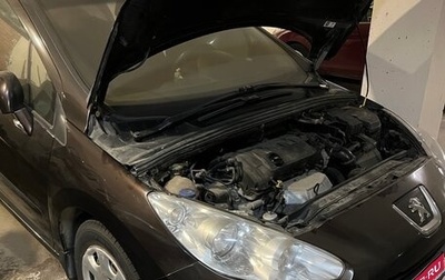 Peugeot 308 II, 2012 год, 520 000 рублей, 1 фотография
