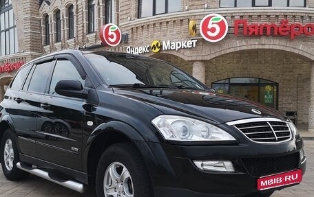 SsangYong Kyron I, 2008 год, 1 130 000 рублей, 1 фотография