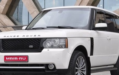 Land Rover Range Rover III, 2008 год, 1 475 000 рублей, 1 фотография