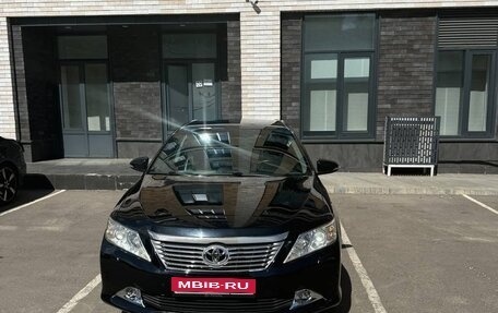 Toyota Camry, 2014 год, 1 600 000 рублей, 1 фотография