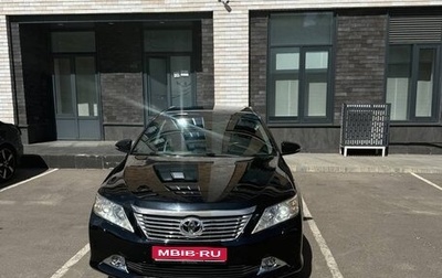 Toyota Camry, 2014 год, 1 600 000 рублей, 1 фотография