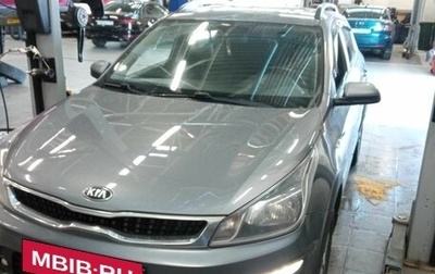 KIA Rio IV, 2018 год, 1 150 000 рублей, 1 фотография