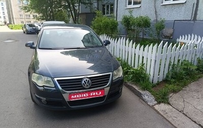 Volkswagen Passat B6, 2008 год, 600 000 рублей, 1 фотография