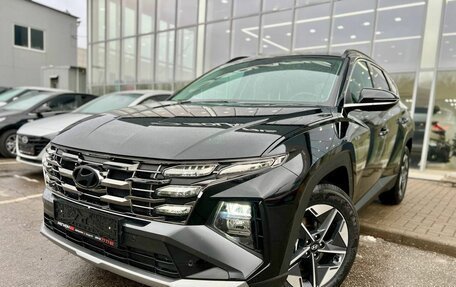 Hyundai Tucson, 2025 год, 4 450 000 рублей, 1 фотография