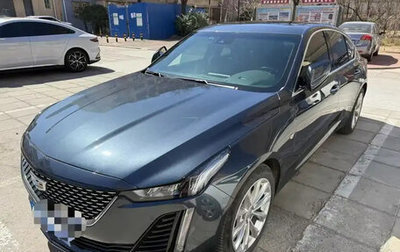 Cadillac CT5 I, 2021 год, 2 740 000 рублей, 1 фотография