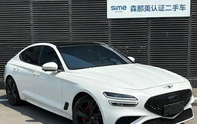 Genesis G70 I, 2022 год, 3 020 000 рублей, 1 фотография