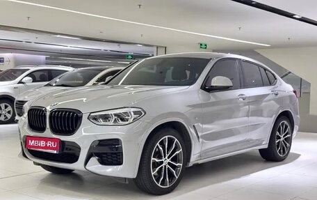 BMW X4, 2021 год, 4 020 000 рублей, 1 фотография