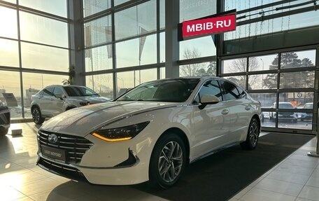 Hyundai Sonata VIII, 2020 год, 2 395 000 рублей, 1 фотография