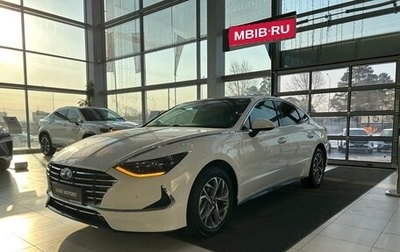 Hyundai Sonata VIII, 2020 год, 2 395 000 рублей, 1 фотография
