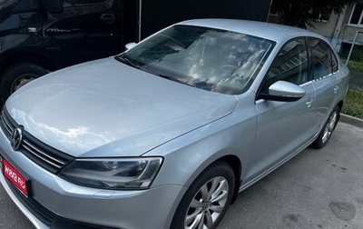 Volkswagen Jetta VI, 2012 год, 930 000 рублей, 1 фотография
