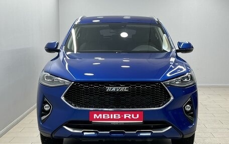 Haval F7 I, 2021 год, 1 499 000 рублей, 3 фотография