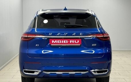 Haval F7 I, 2021 год, 1 499 000 рублей, 4 фотография