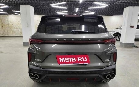 Geely Coolray I, 2023 год, 1 353 000 рублей, 4 фотография