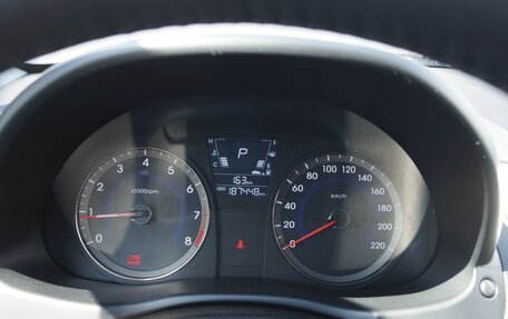 Hyundai Solaris II рестайлинг, 2012 год, 745 000 рублей, 9 фотография