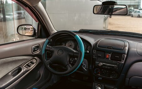 Nissan Almera, 2000 год, 295 000 рублей, 9 фотография