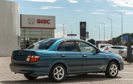 Nissan Almera, 2000 год, 295 000 рублей, 4 фотография