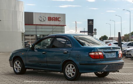 Nissan Almera, 2000 год, 295 000 рублей, 2 фотография
