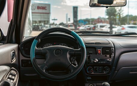 Nissan Almera, 2000 год, 295 000 рублей, 12 фотография