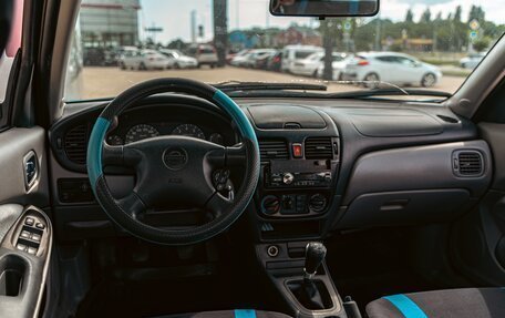 Nissan Almera, 2000 год, 295 000 рублей, 13 фотография