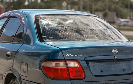 Nissan Almera, 2000 год, 295 000 рублей, 5 фотография