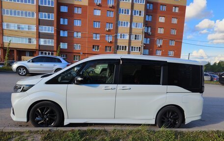 Honda Stepwgn IV, 2019 год, 2 750 000 рублей, 3 фотография