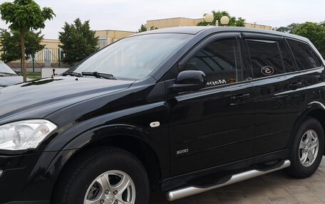 SsangYong Kyron I, 2008 год, 1 130 000 рублей, 3 фотография
