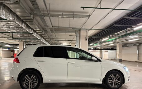 Volkswagen Golf VII, 2013 год, 950 000 рублей, 5 фотография